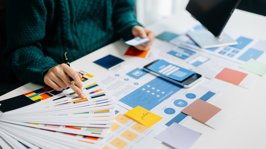 Brand Development​