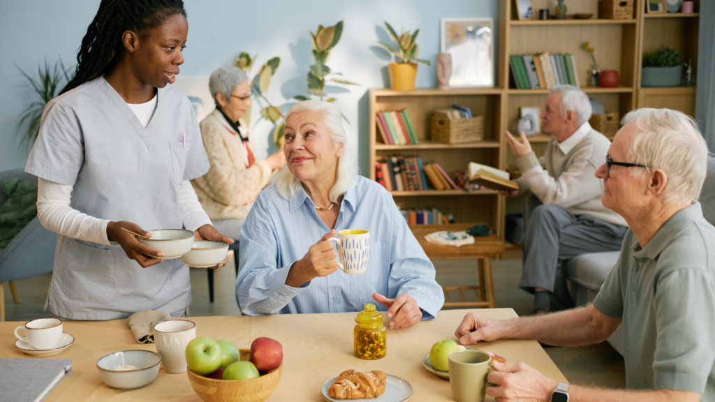 Healthcare & Senior Living Communications​